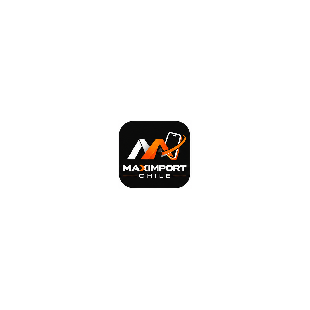 Logo MAXIMPORT CHILE