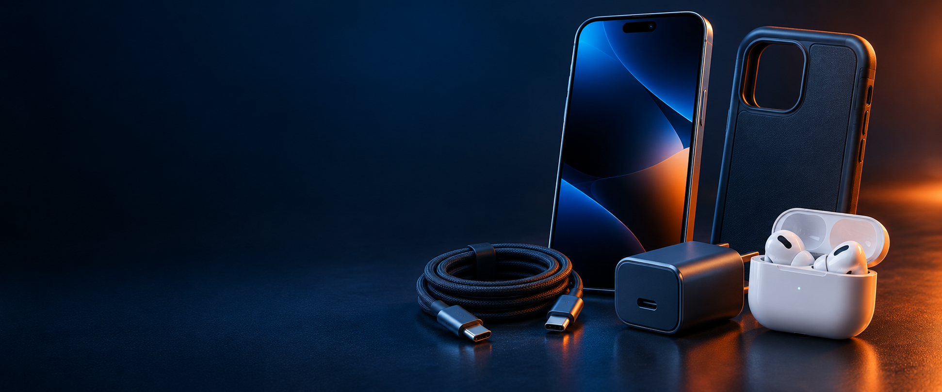 Celular y accesorios
